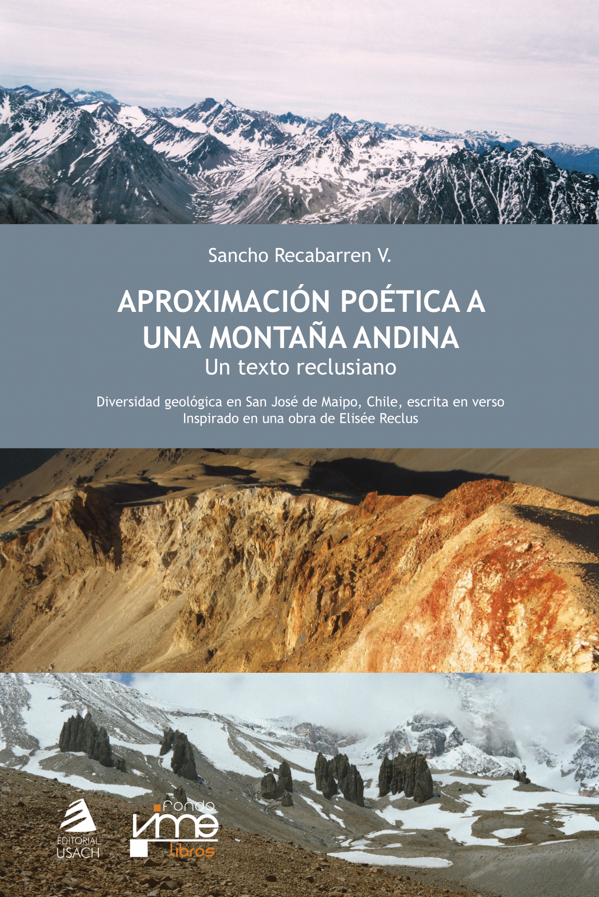 Aproximación poética a una montaña andina